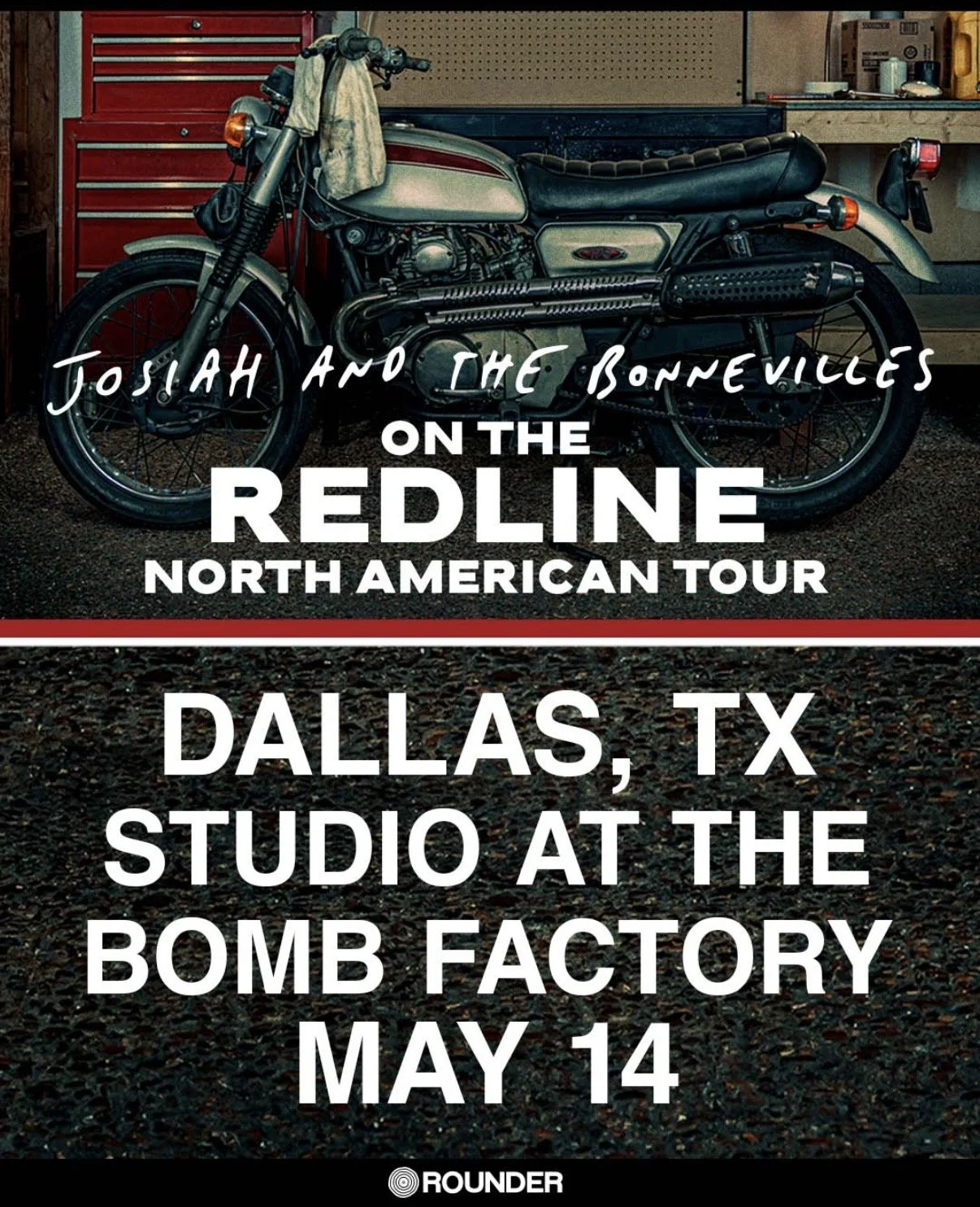 Josiah and The Bonnevilles