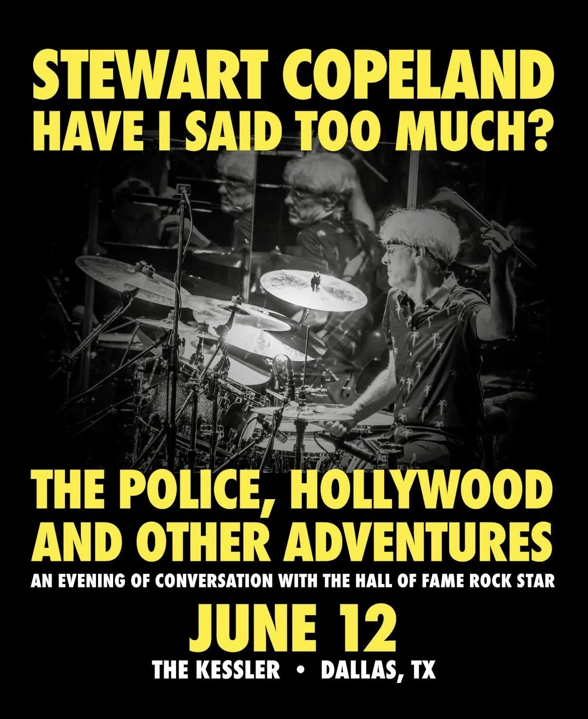 Stewart Copeland