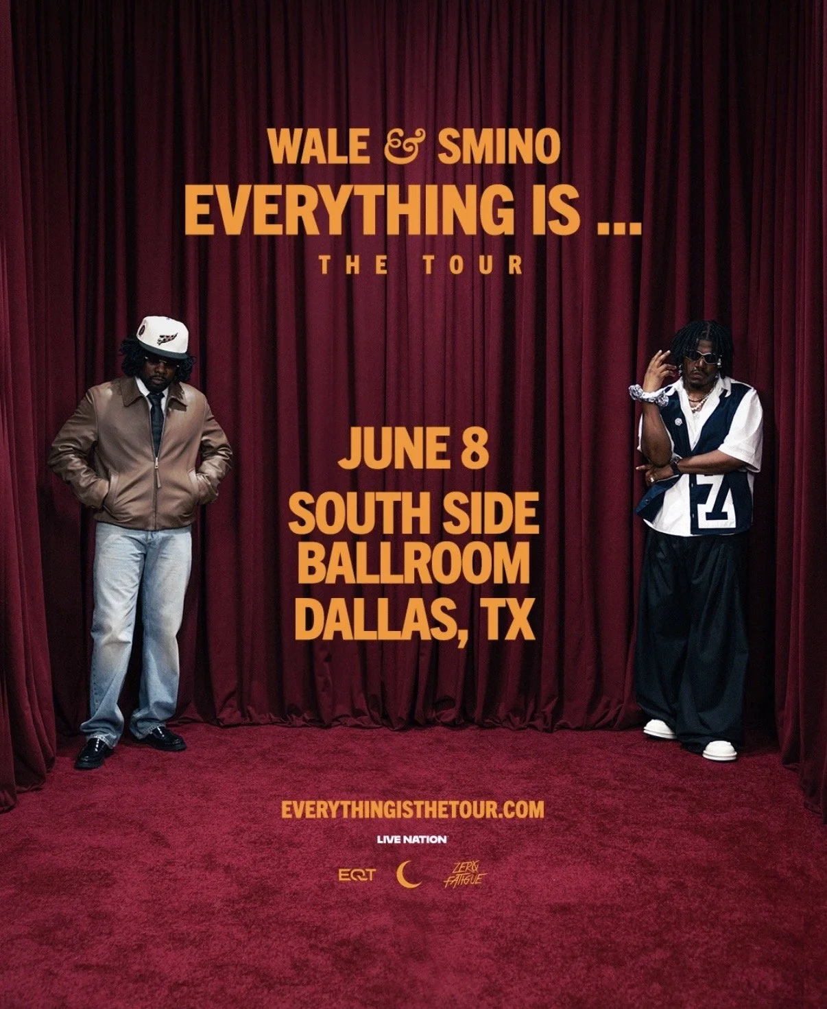 Wale &amp; Smino