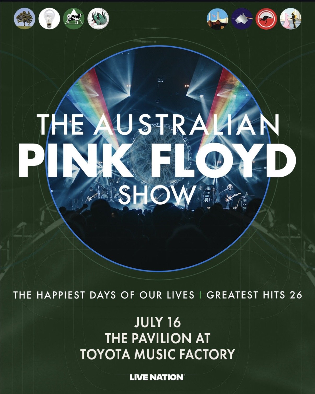 The Australian Pink Floyd