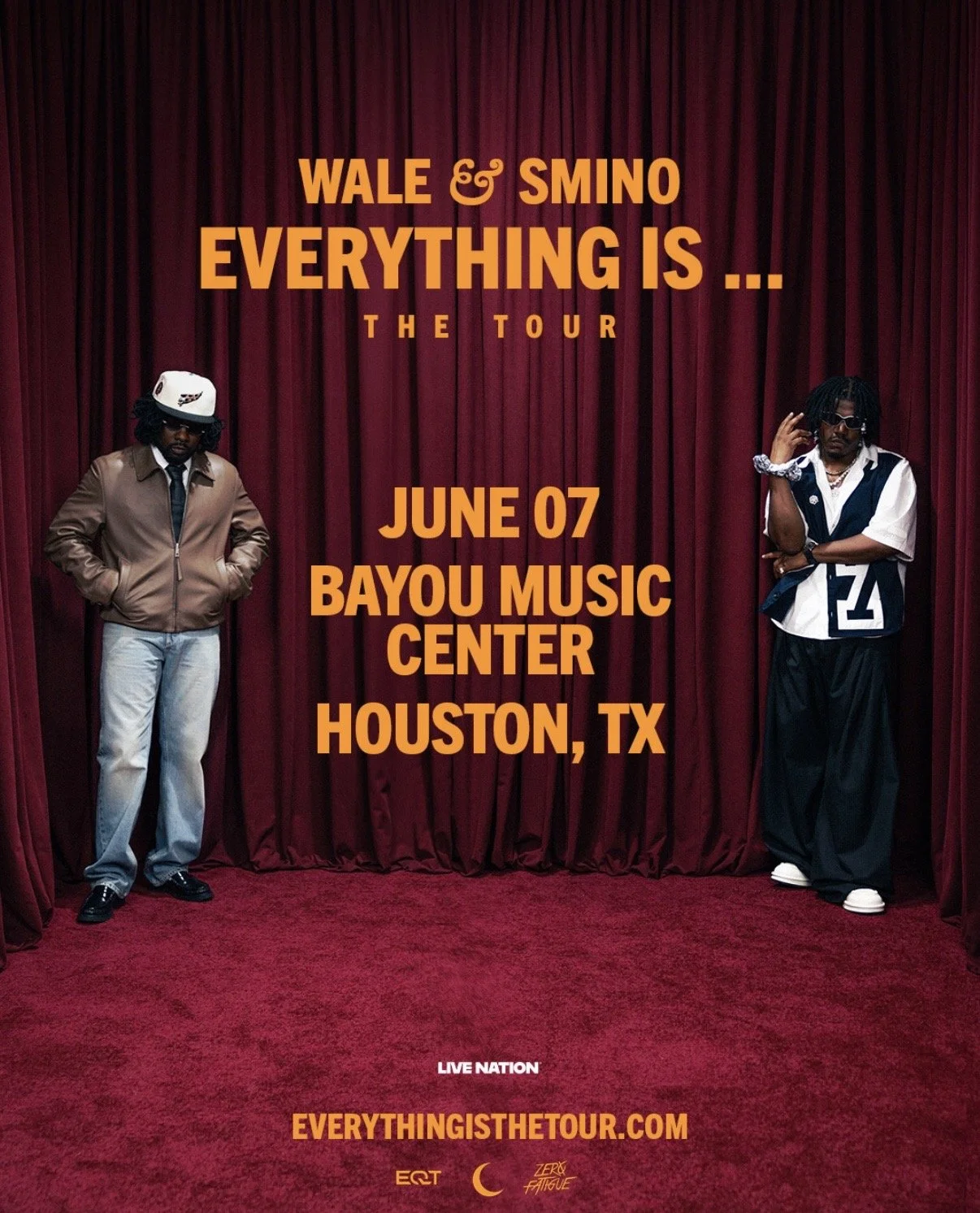 Wale &amp; Smino