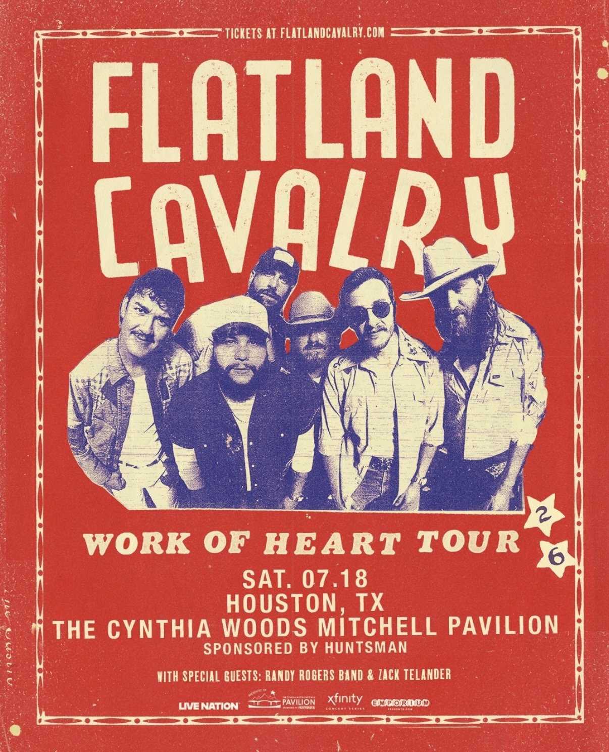 Flatland Cavalry