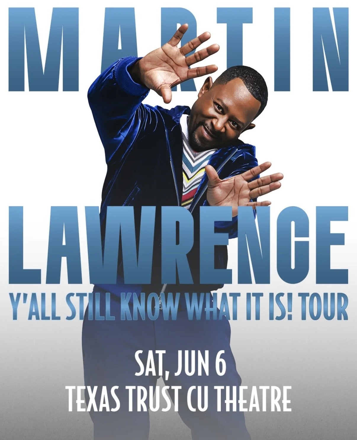 Martin Lawrence