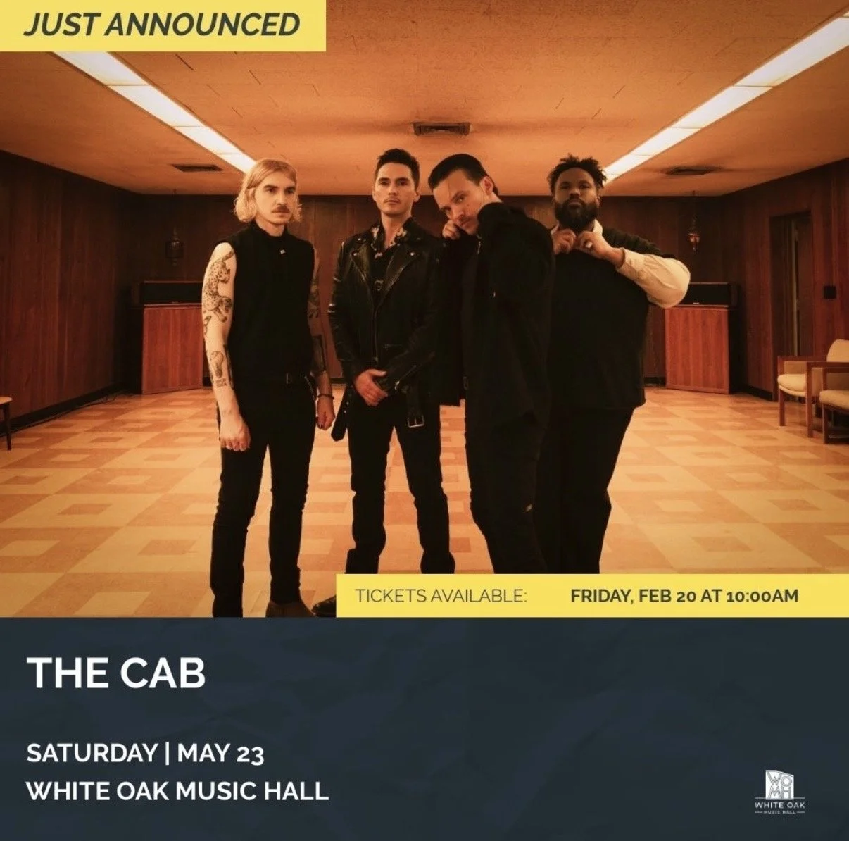 The Cab