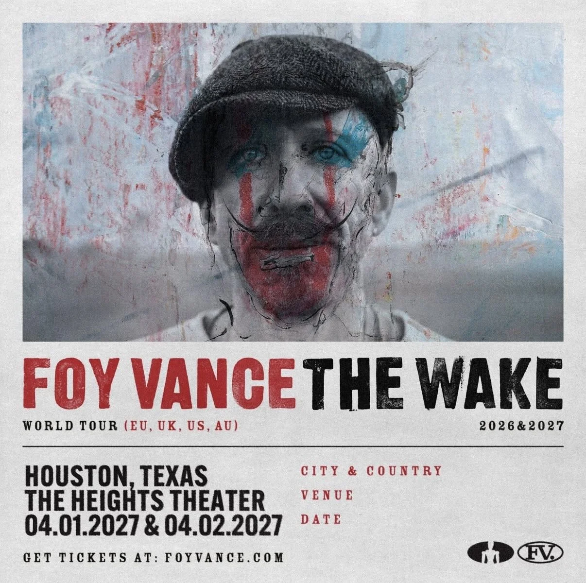 Foy Vance (4/2)