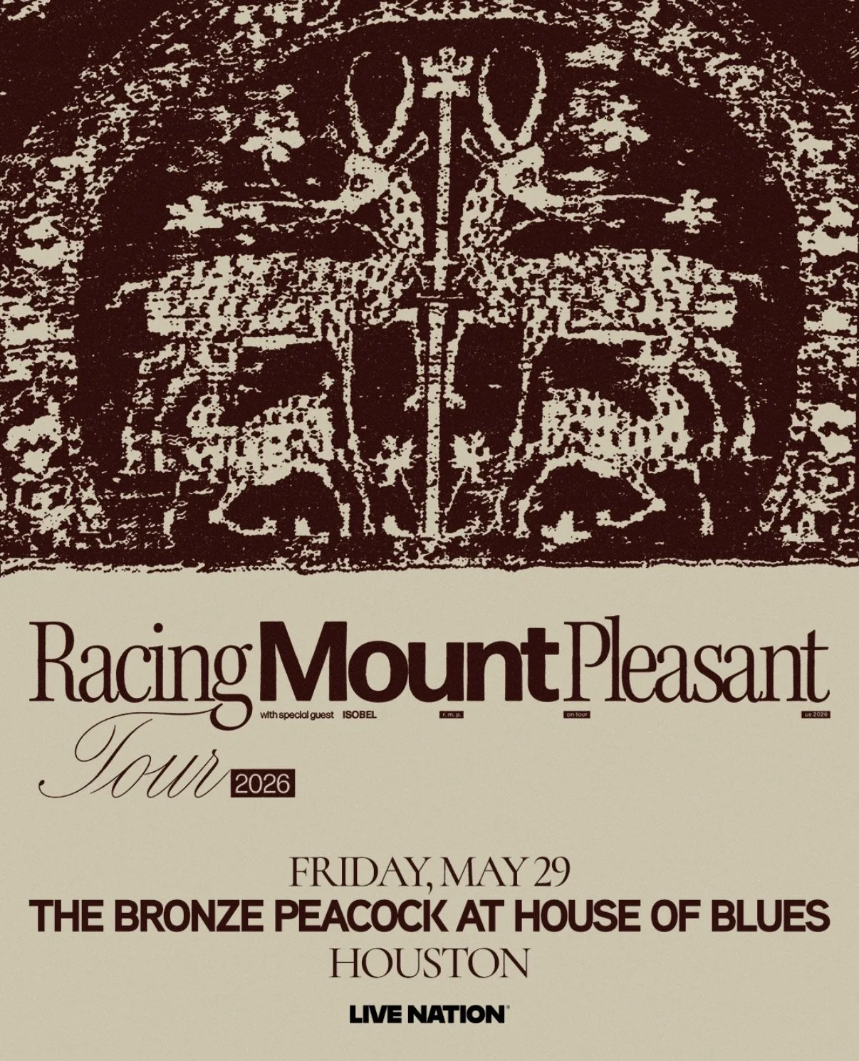 Racing Mount Pleasant