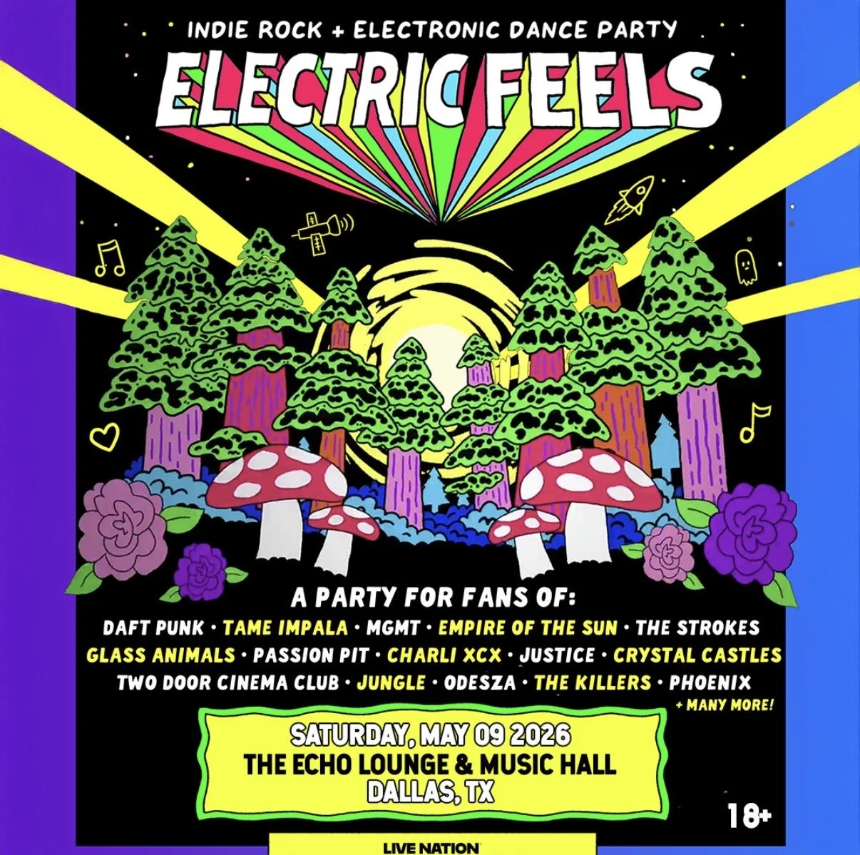 Electric Feels