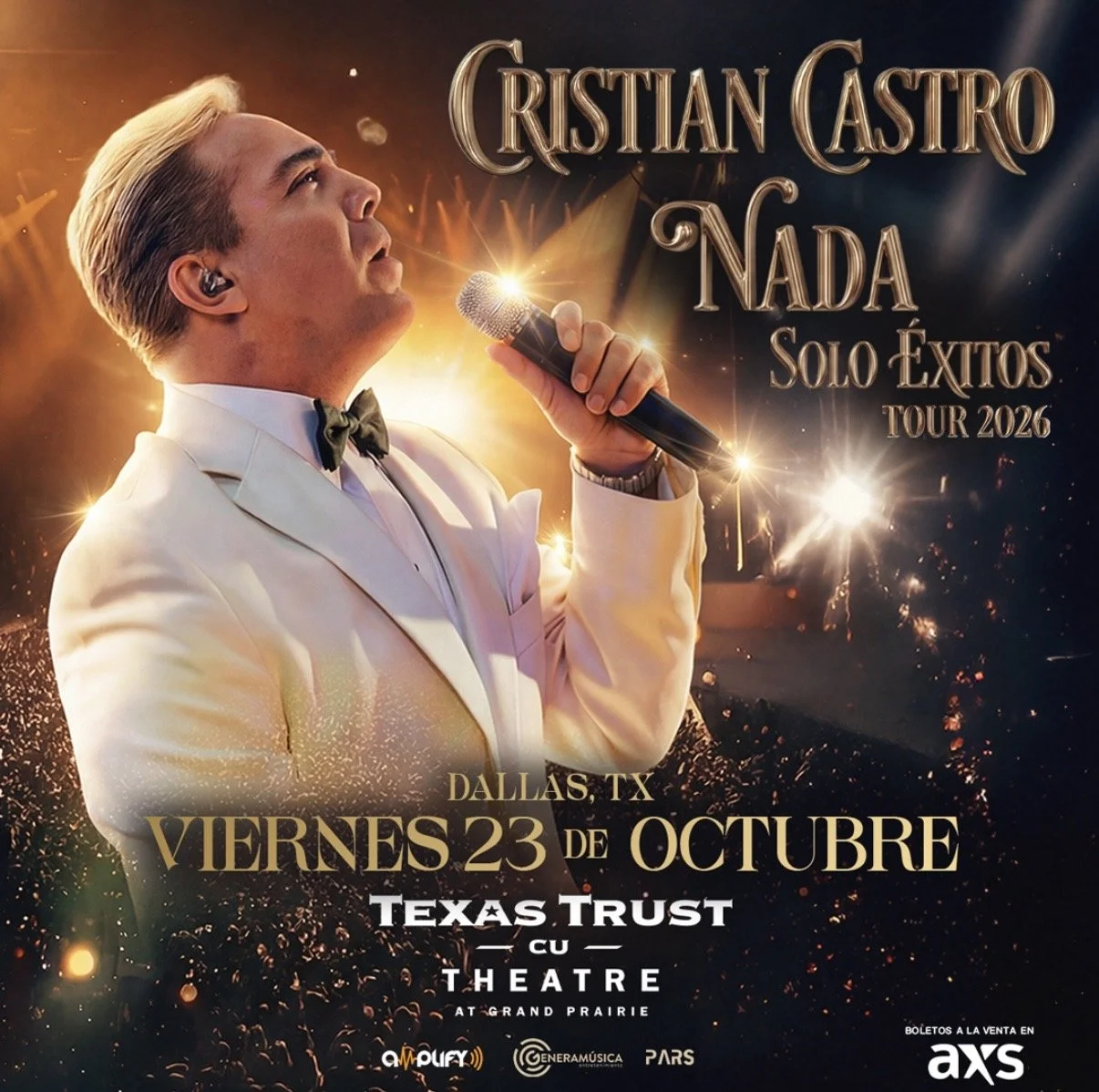 Cristian Castro