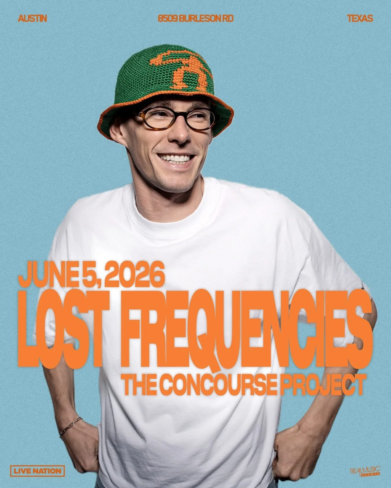 Lost Frequencies