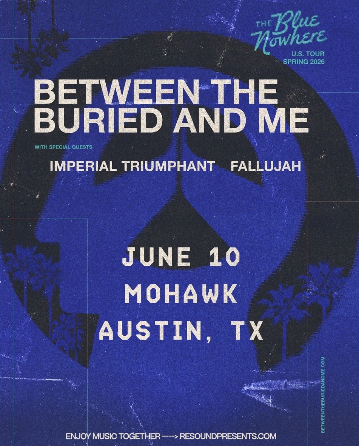 Between the Buried and Me