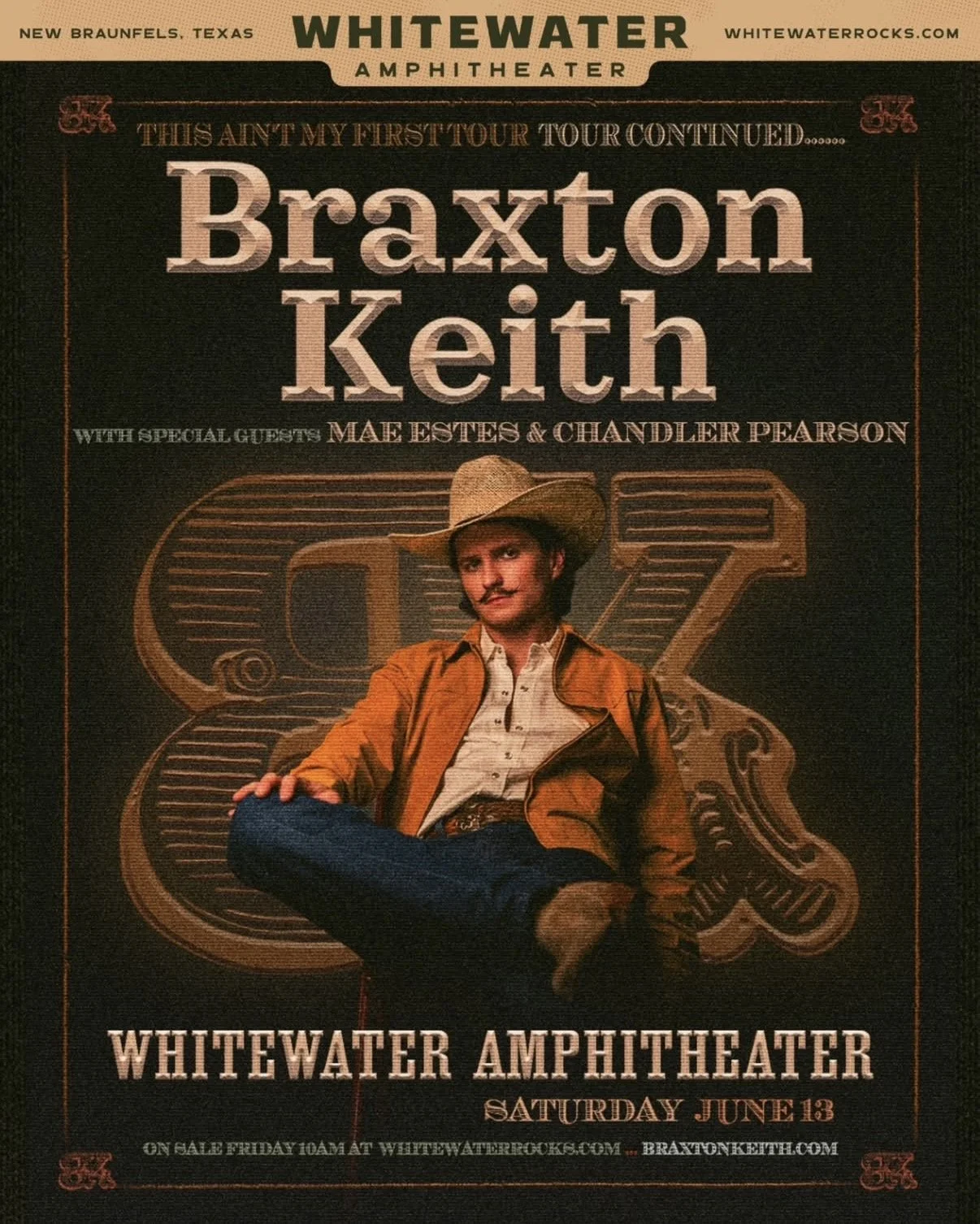 Braxton Keith