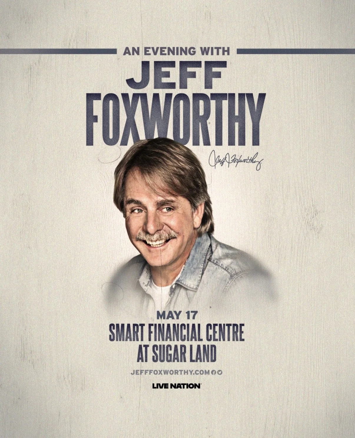 Jeff Foxworthy