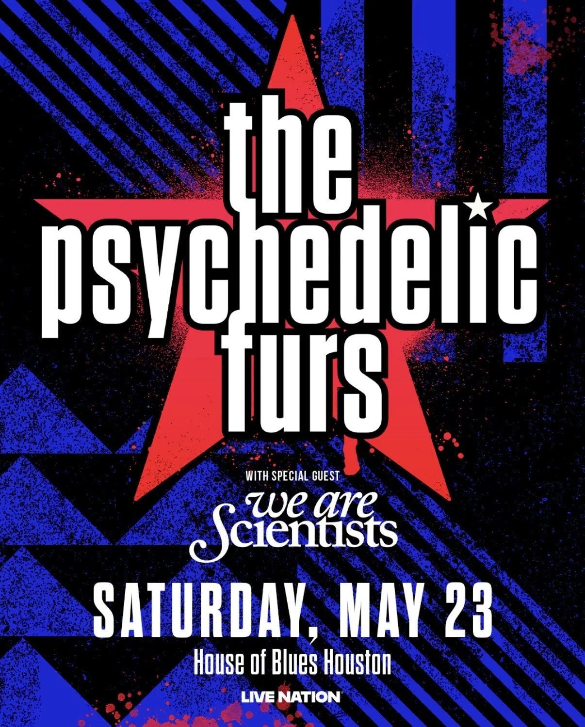 The Psychedelic Furs