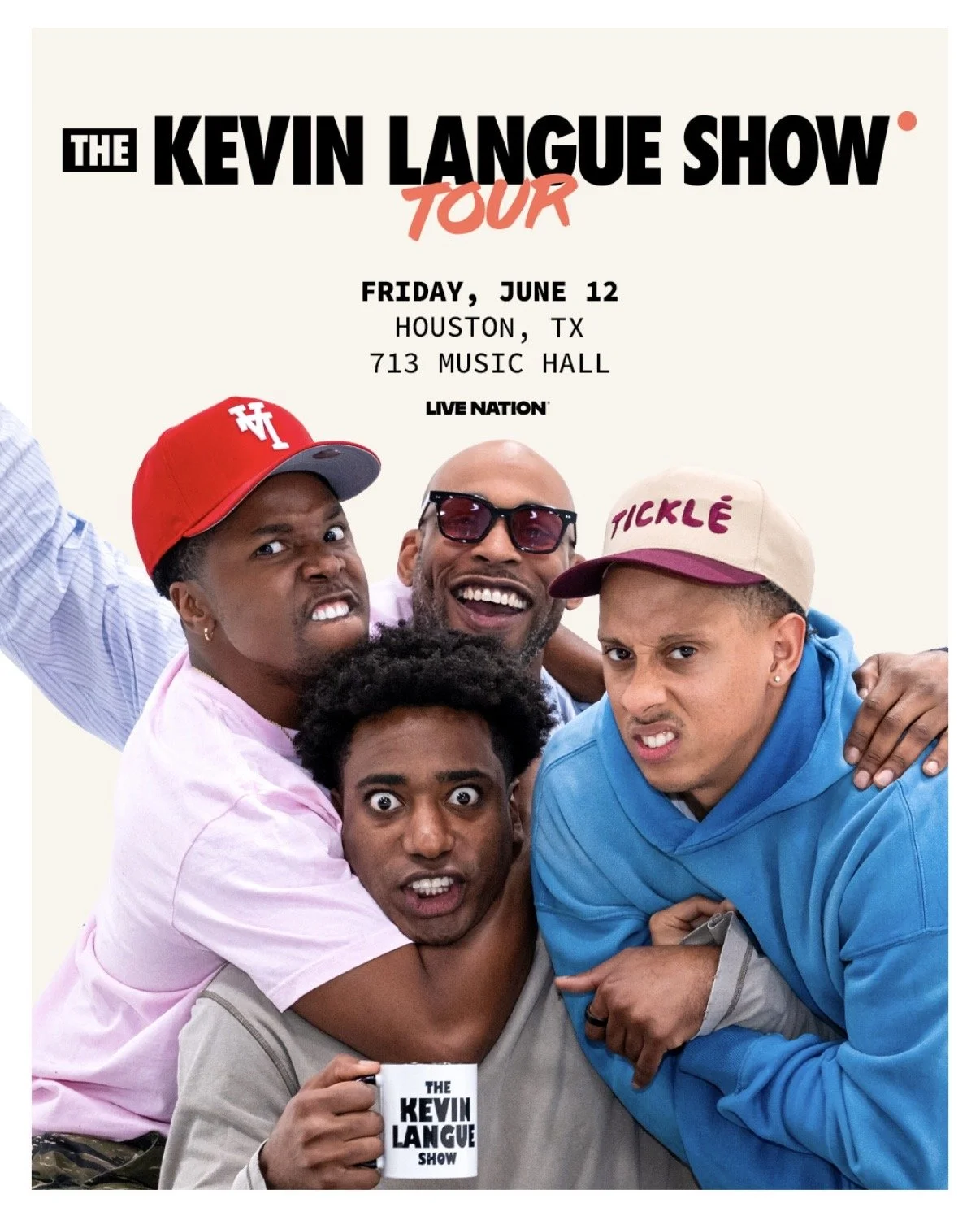 The Kevin Langue Show