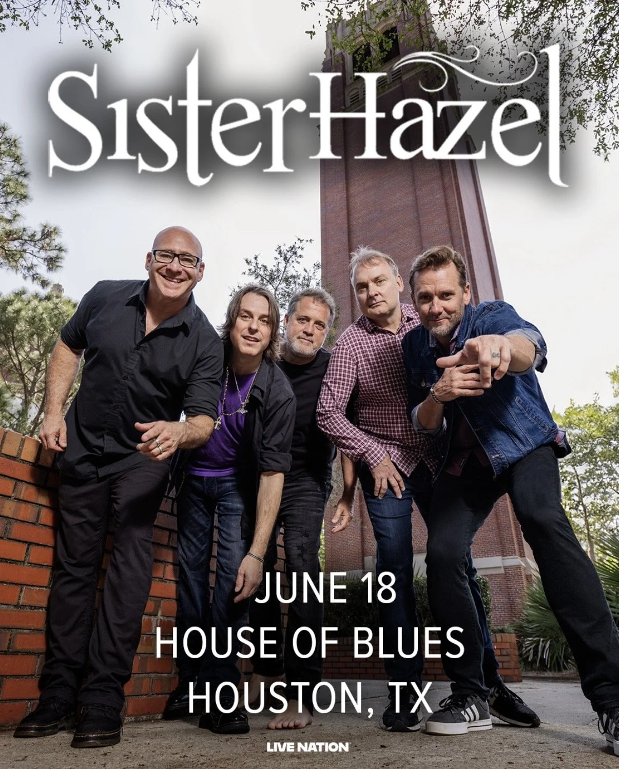 Sister Hazel