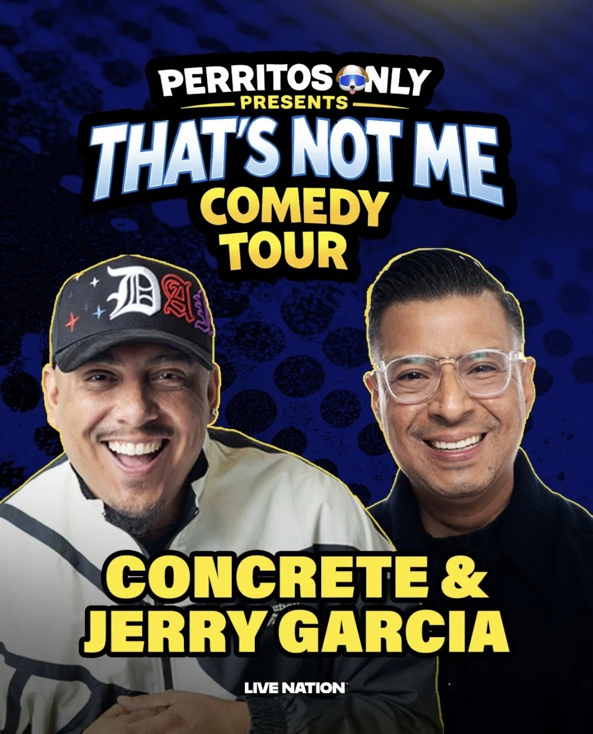 Concrete &amp; Jerry Garcia