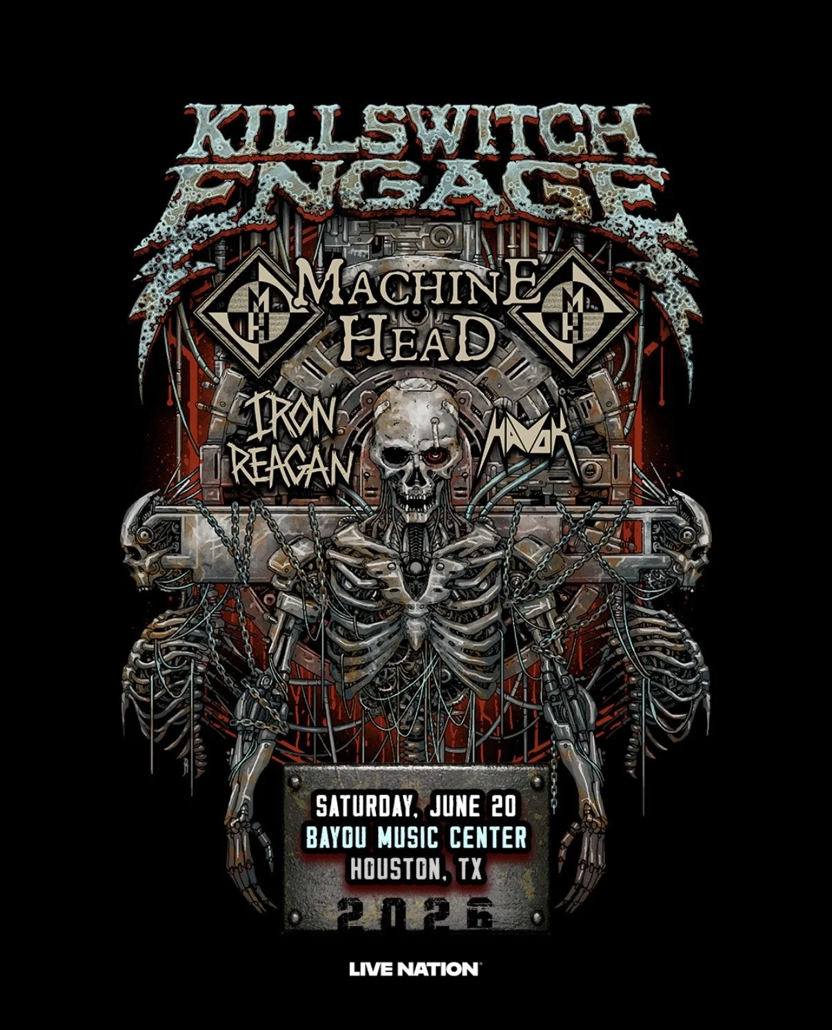 Killswitch Engage