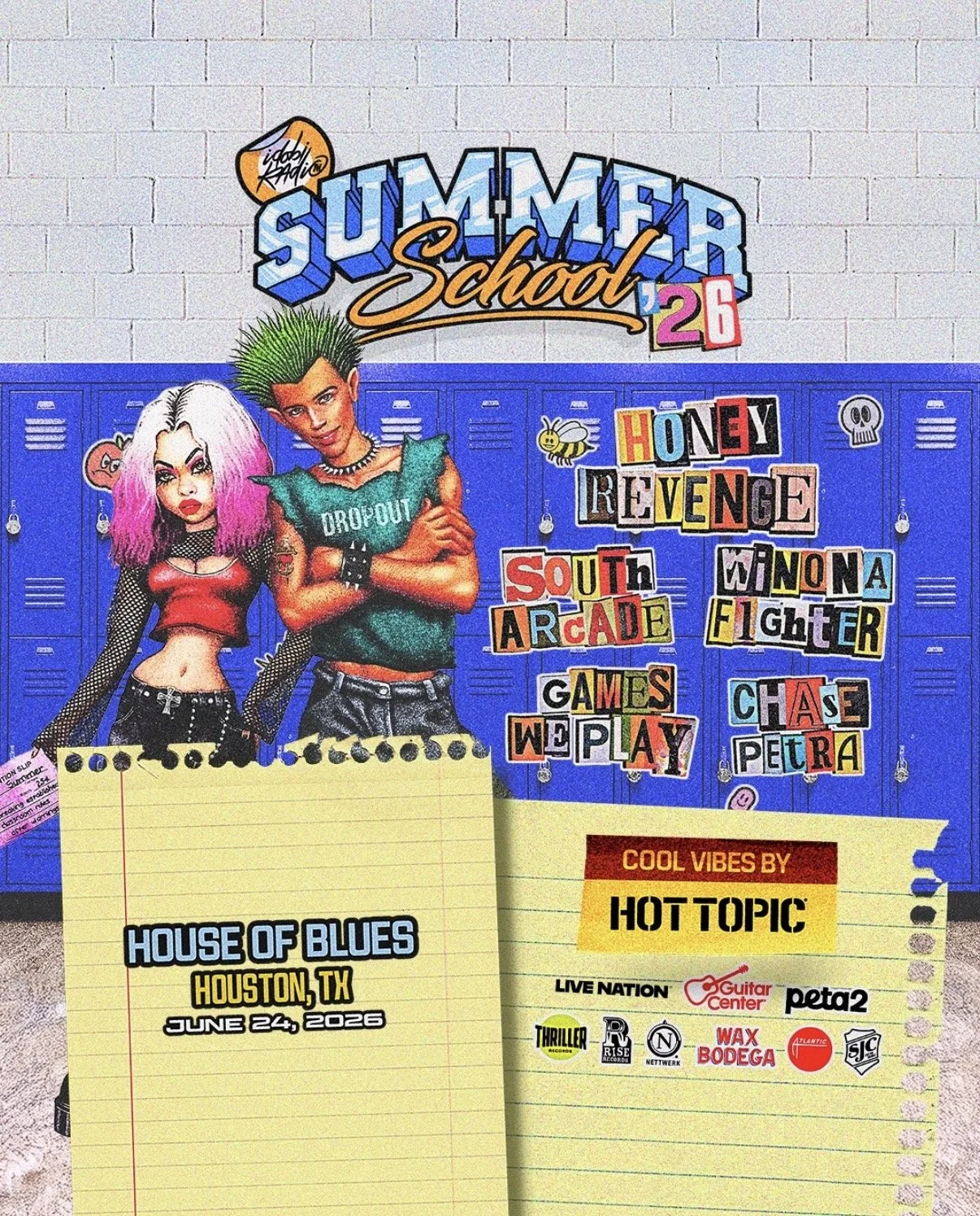 idobi Radio Summer School 26