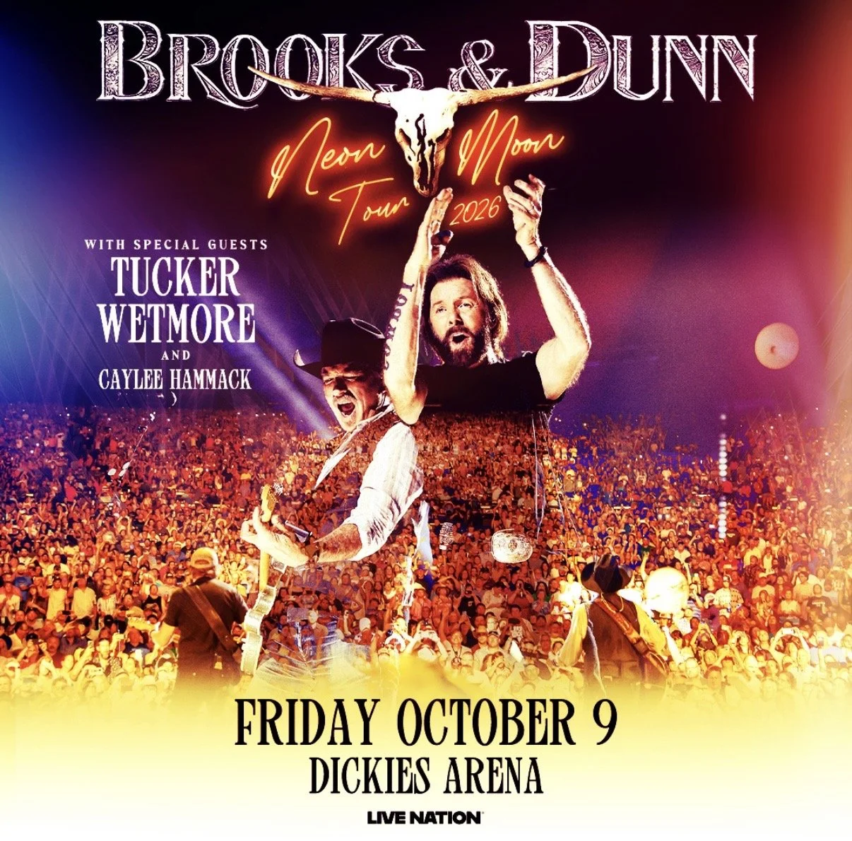 Brooks &amp; Dunn (10/9)