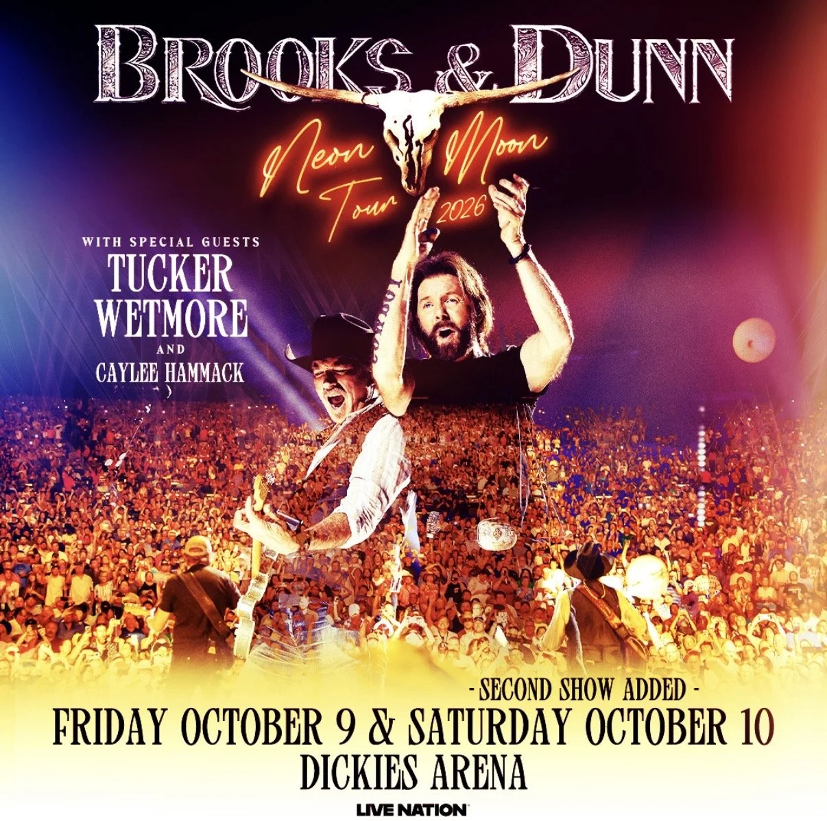 Brooks &amp; Dunn (10/10)