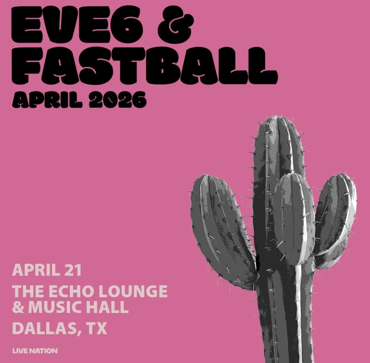 Eve 6 &amp; Fastball
