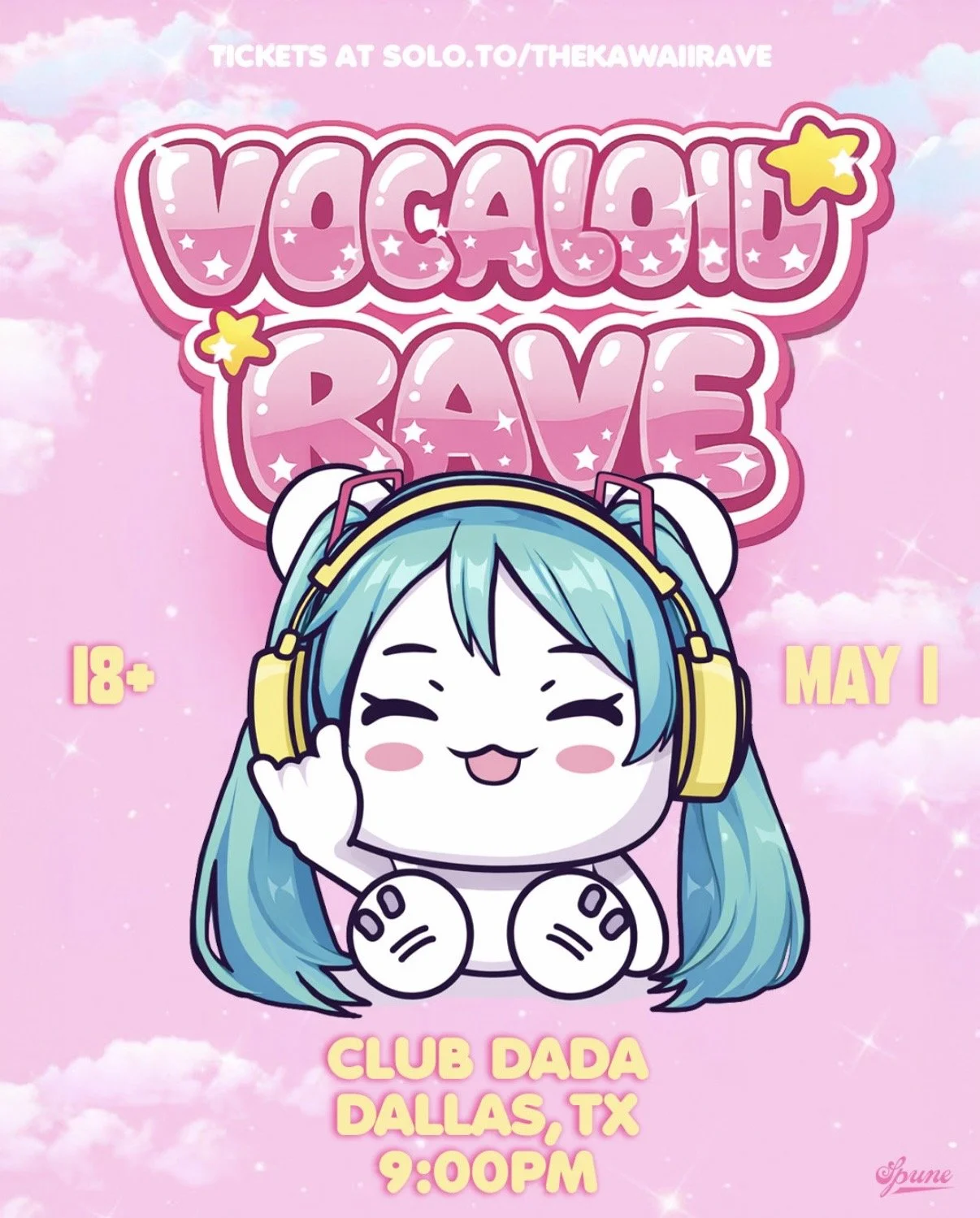 Vocaloid Rave