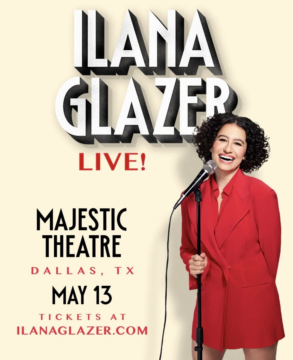 Ilana Glazer