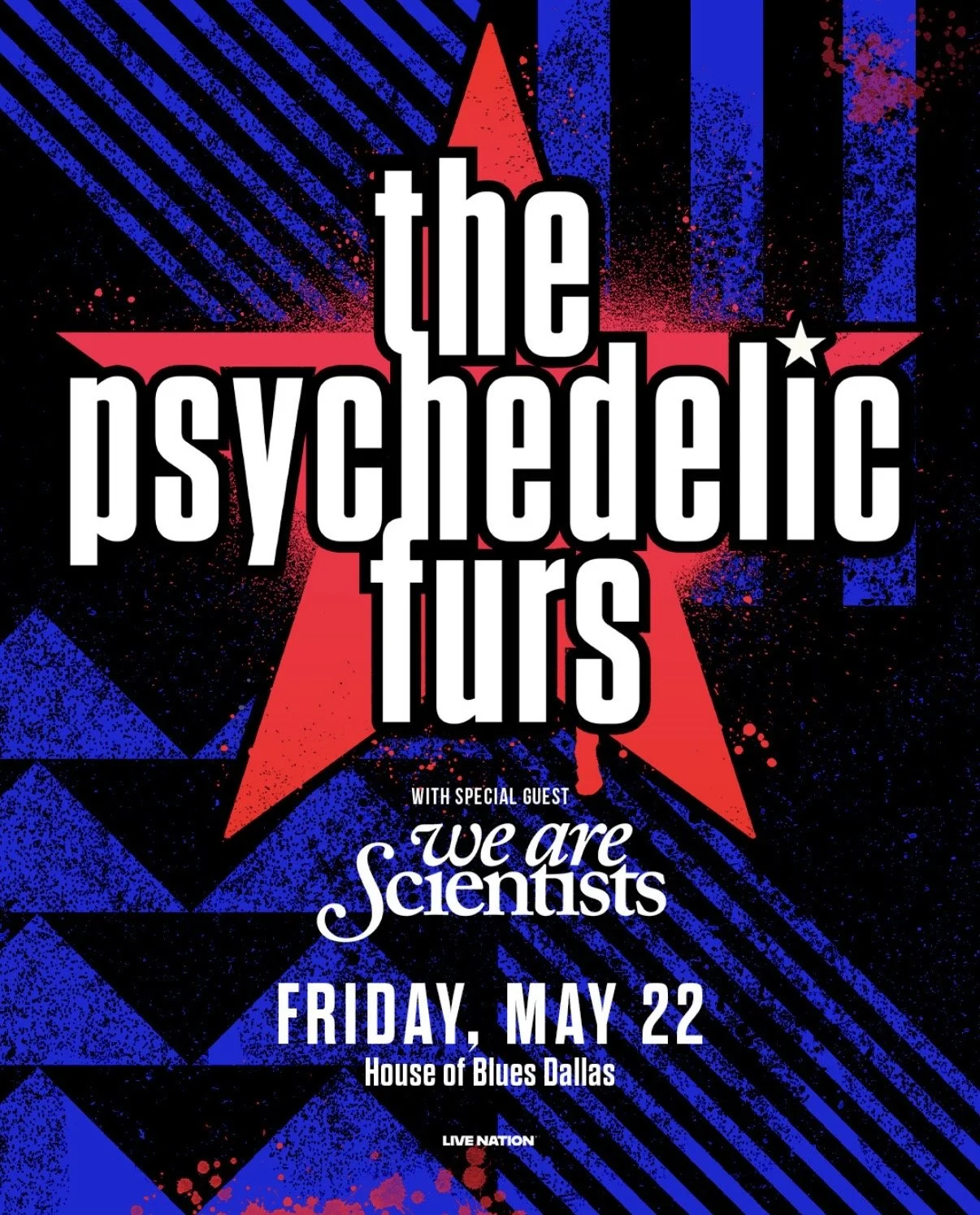 The Psychedelic Furs