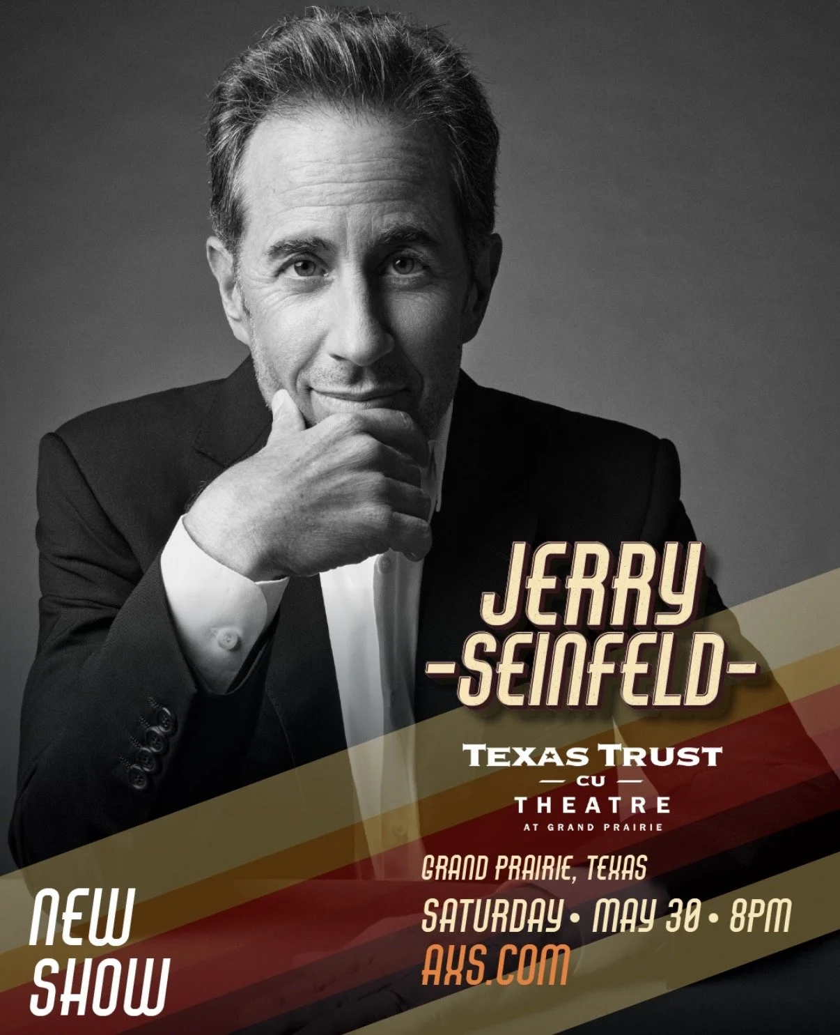 Jerry Seinfeld