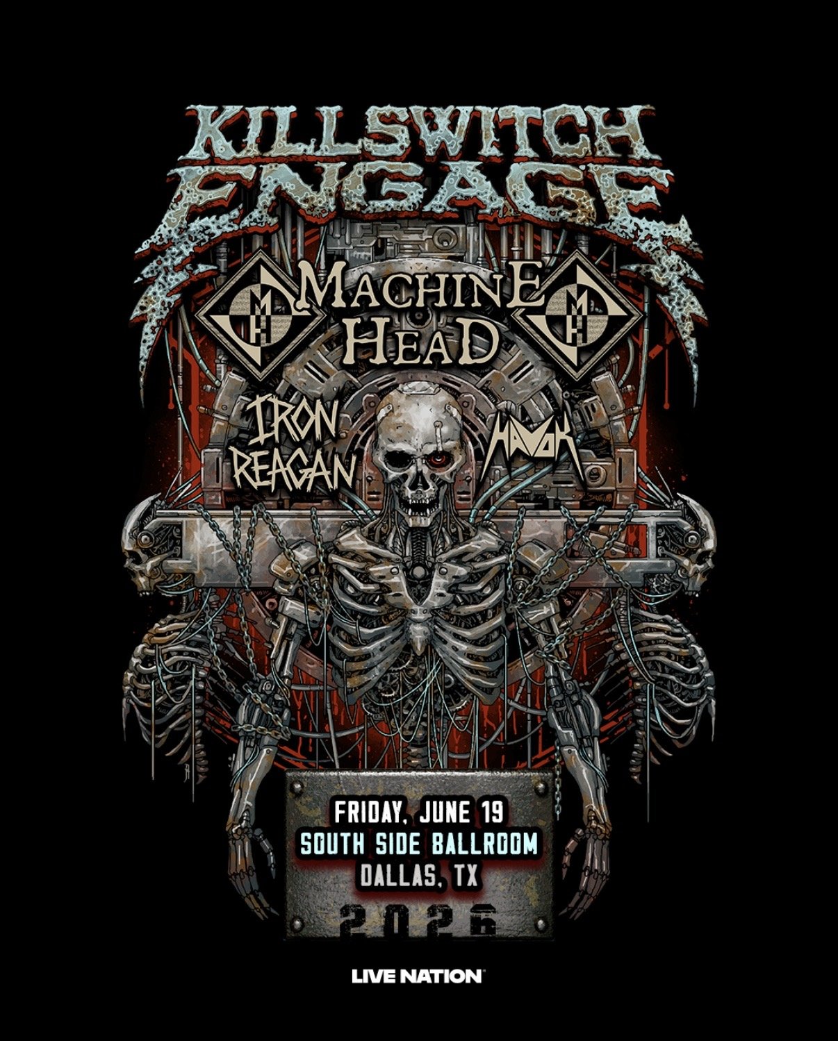 Killswitch Engage