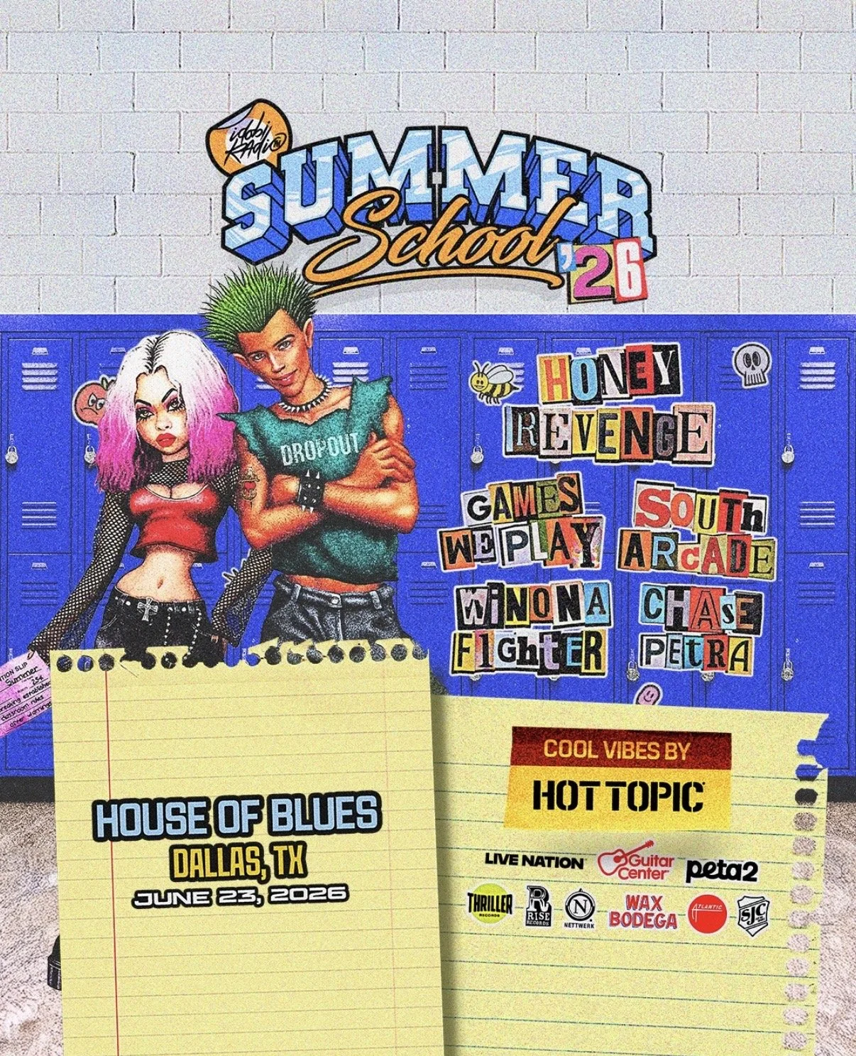 idobi Radio Summer School 26