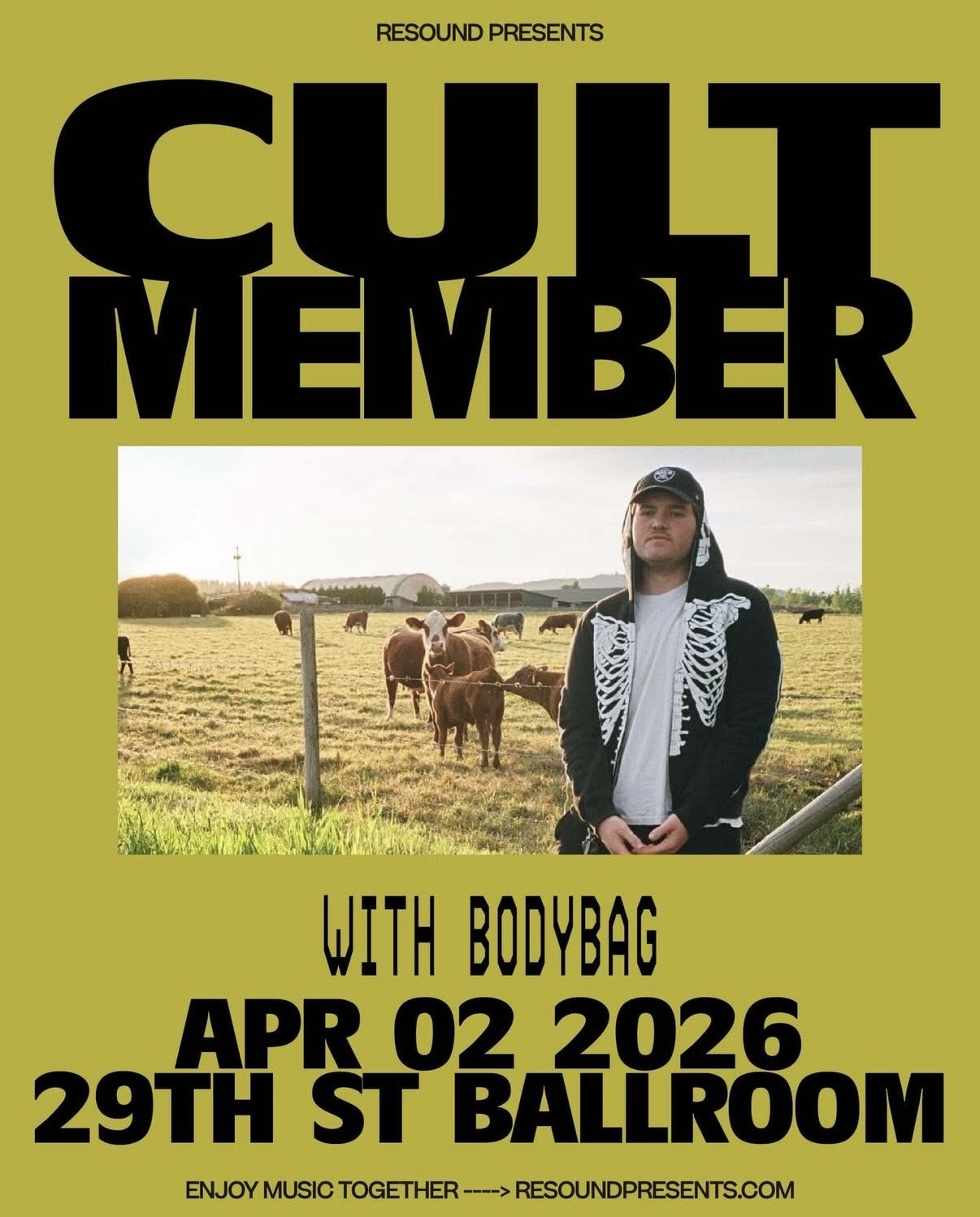 Cult Member