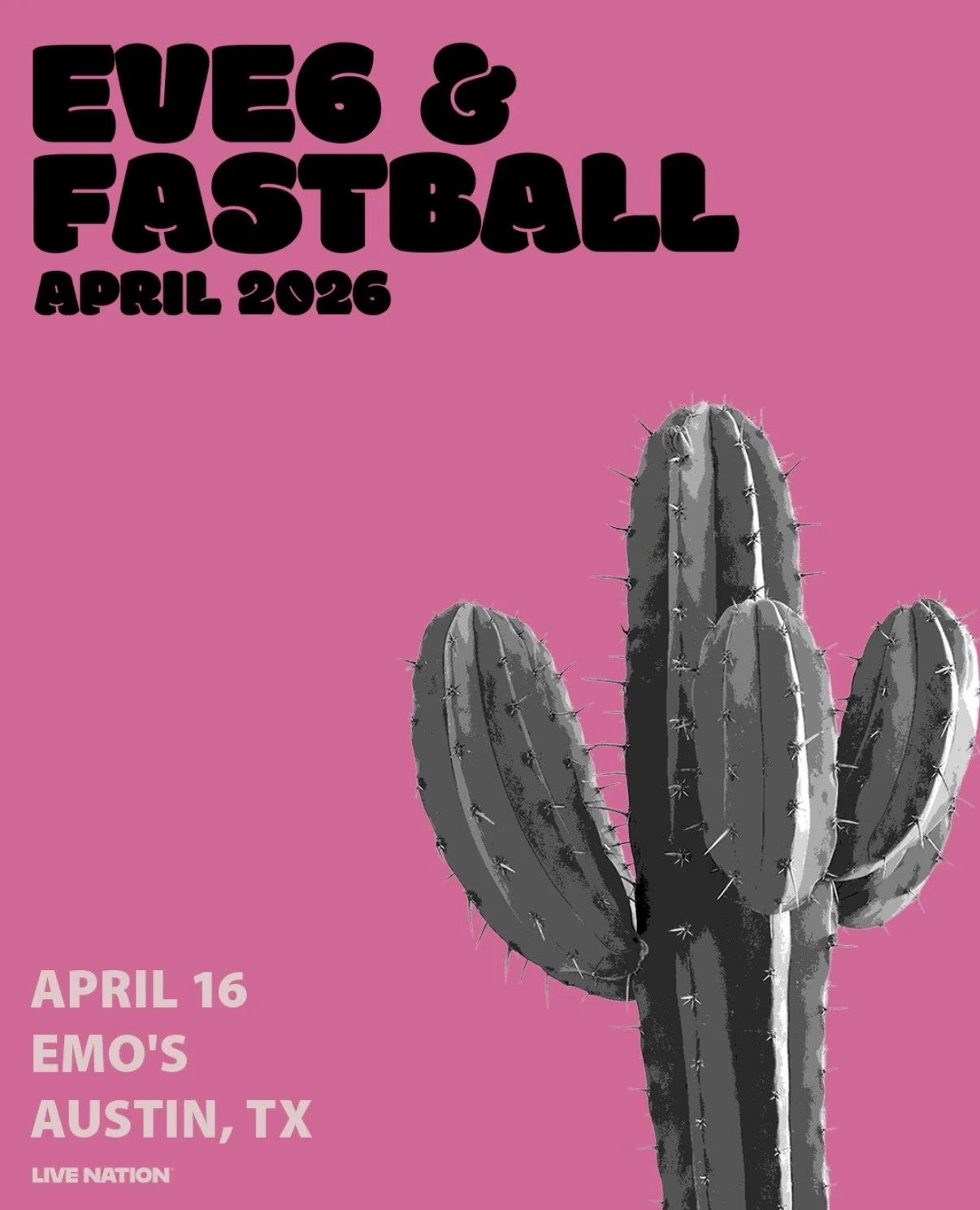 Eve 6 &amp; Fastball