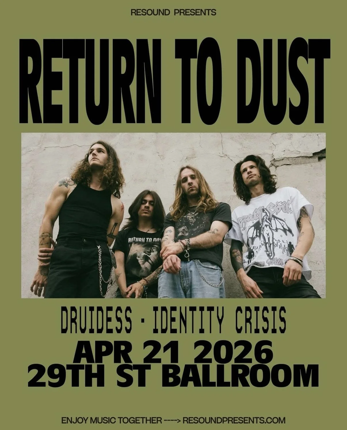 Return to Dust