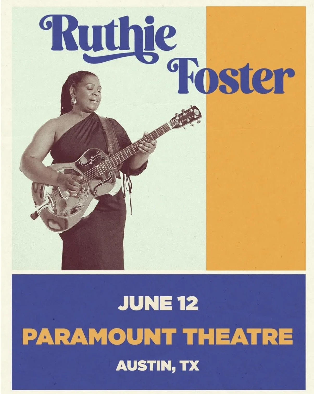 Ruthie Foster