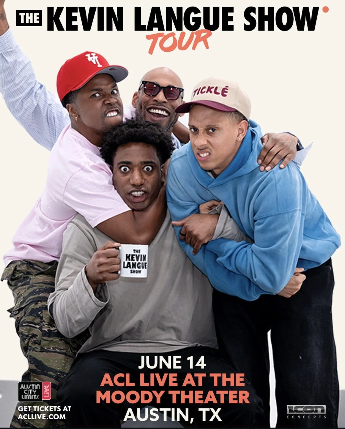 The Kevin Langue Show