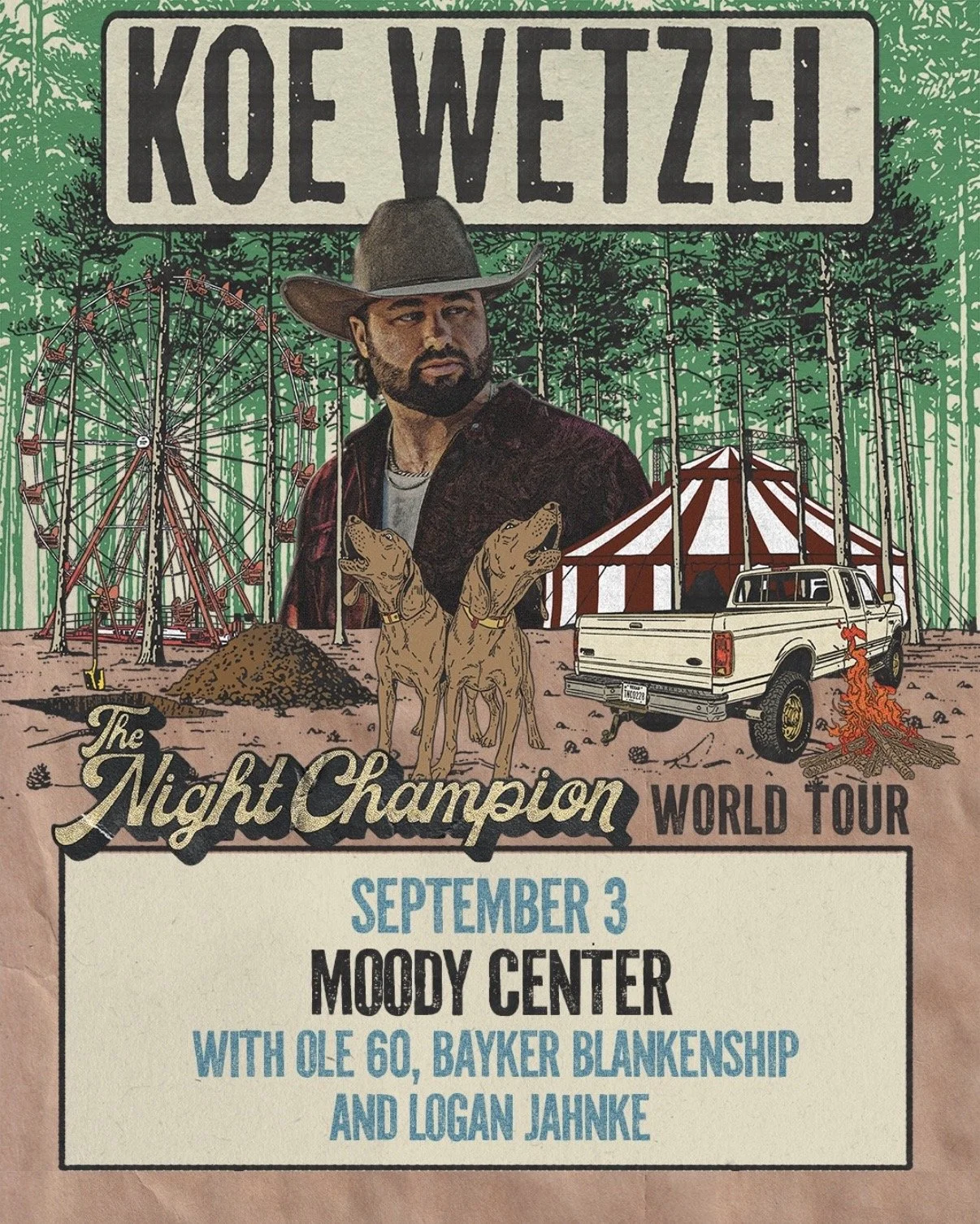 Koe Wetzel