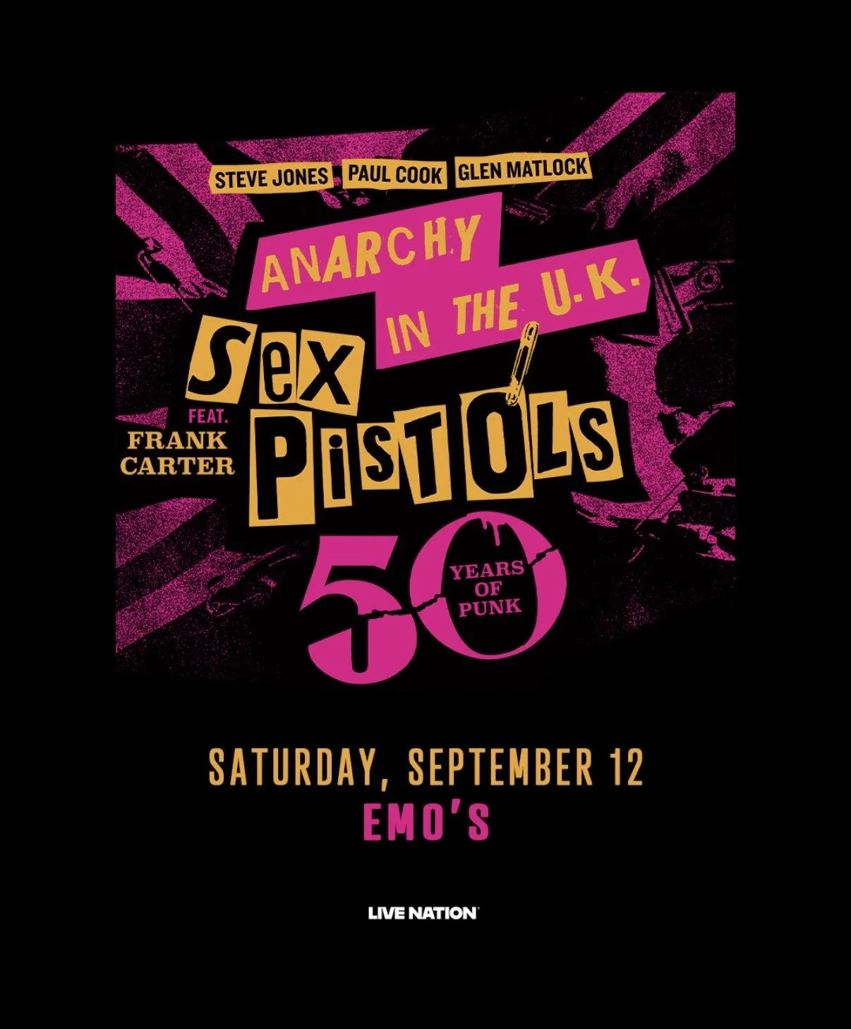 Sex Pistols