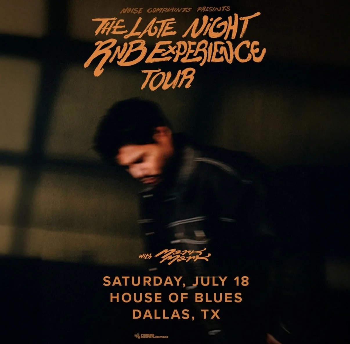 The Late Night R&amp;B Experience