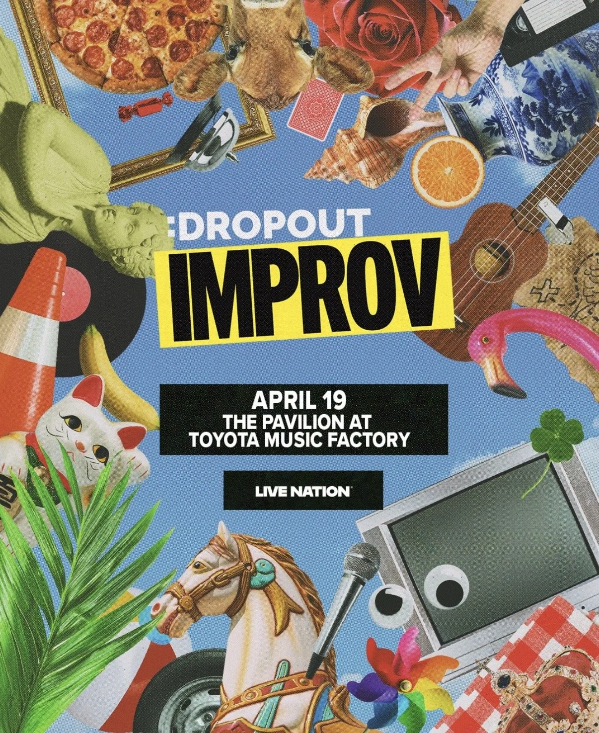 Dropout Improv