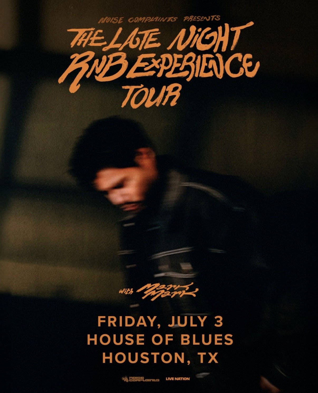 The Late Night R&amp;B Experience