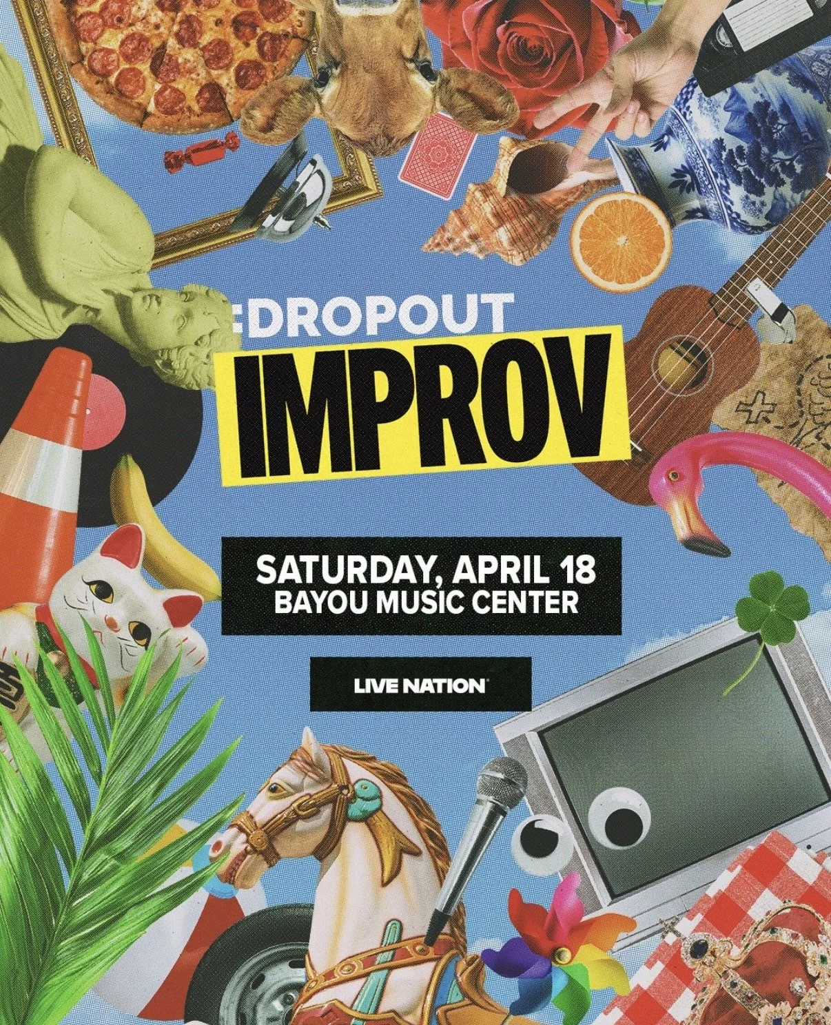 Dropout Improv