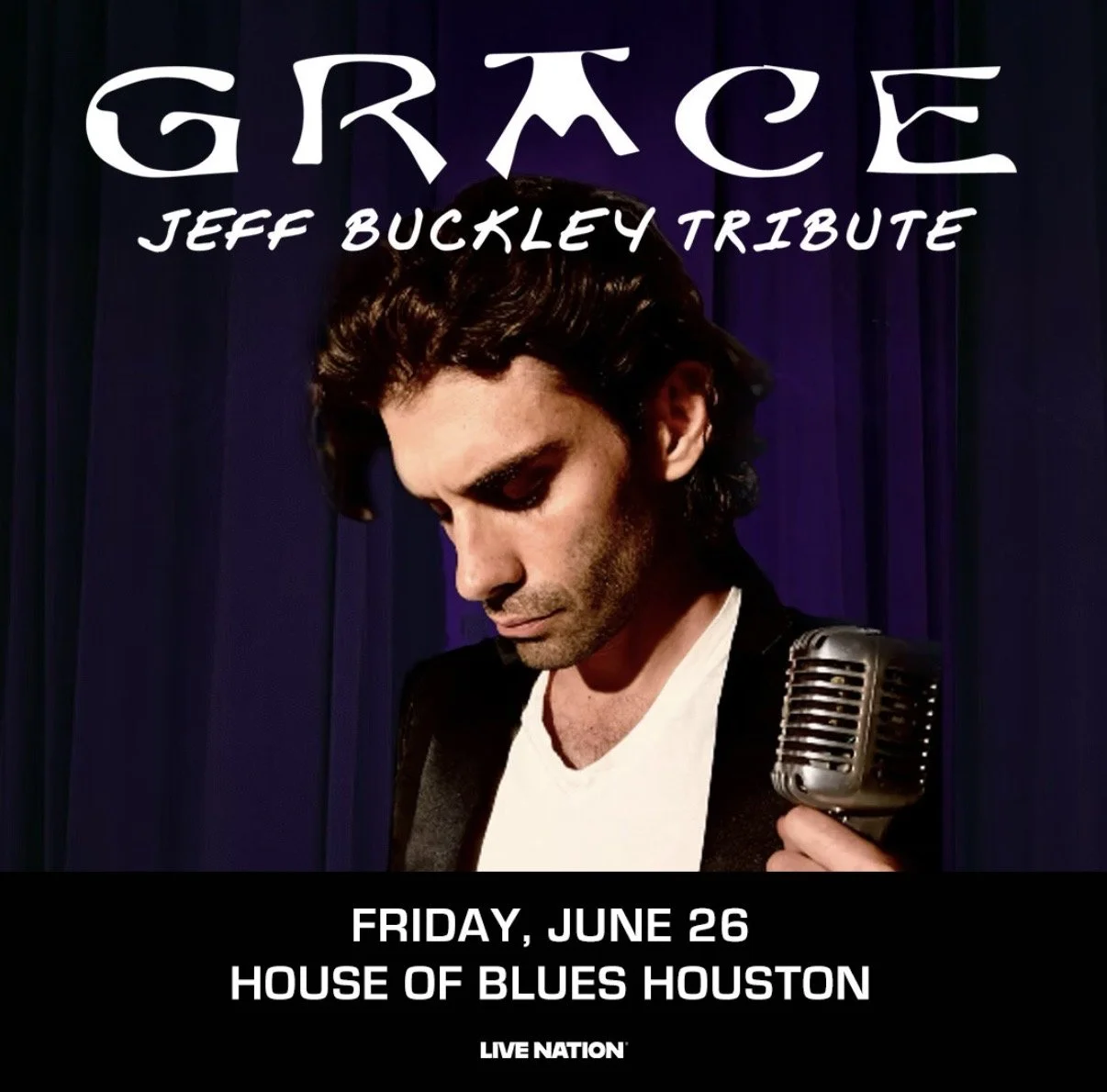 Grace: Jeff Buckley Tribute