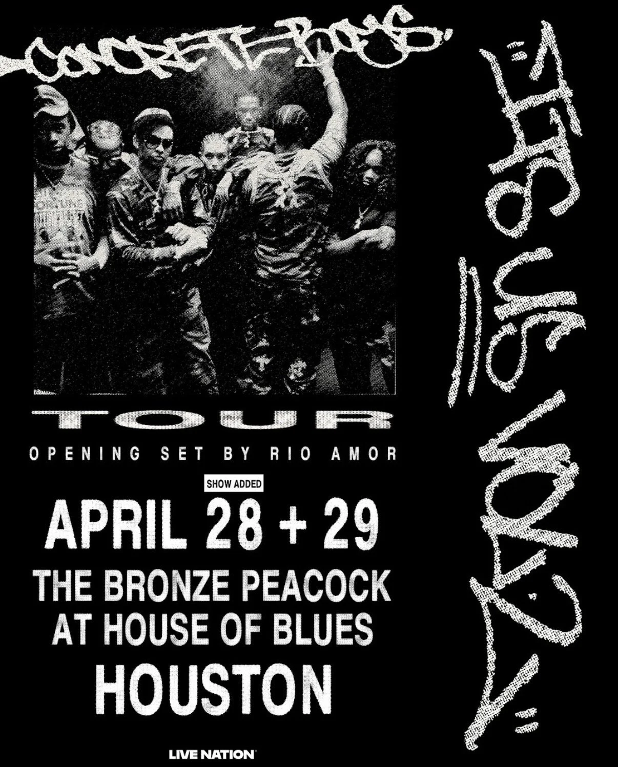 Concrete Boys (4/28)