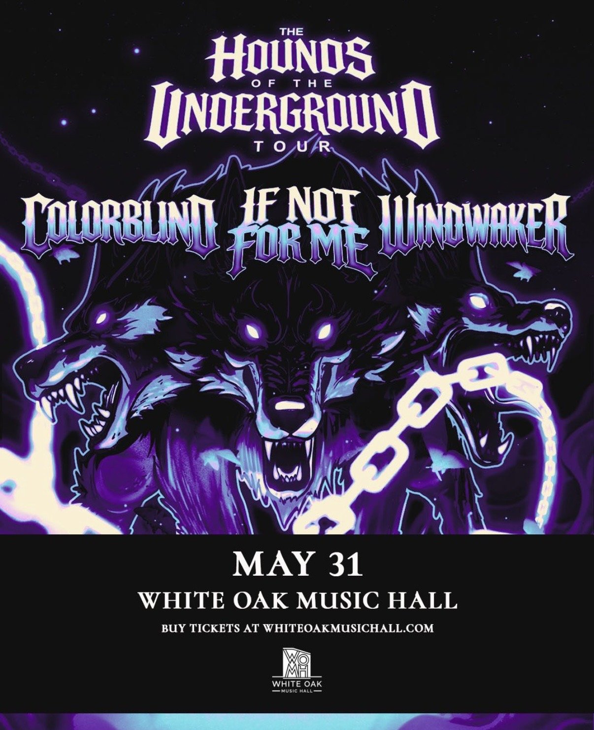 Colorblind + If Not For Me + Windwaker