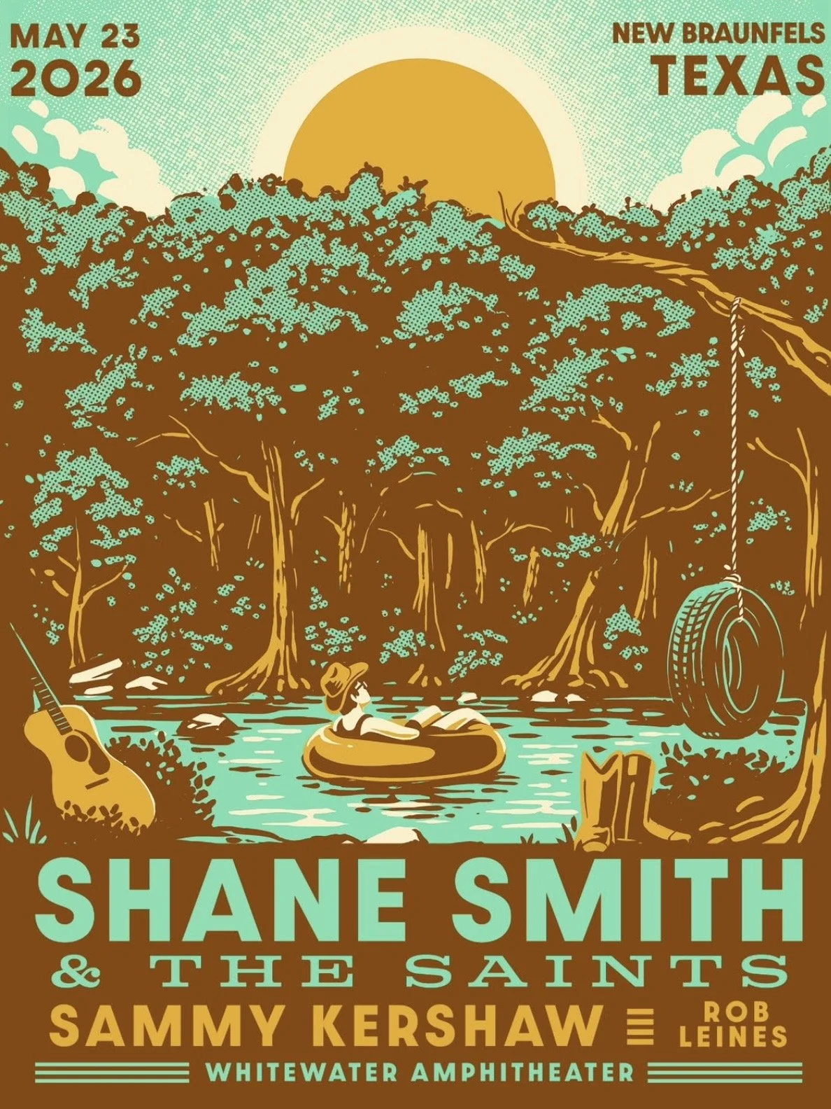 Shane Smith &amp; The Saints