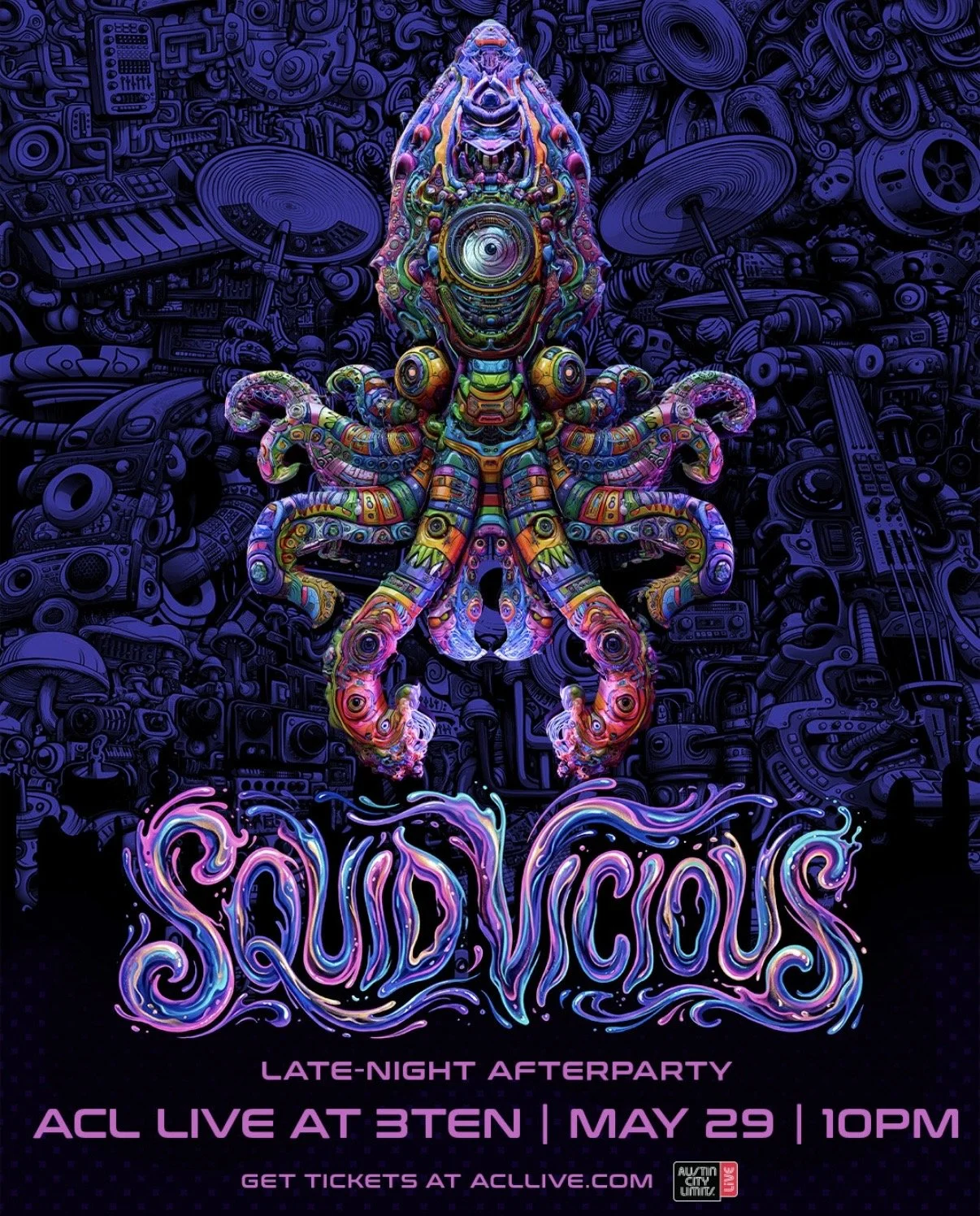 Squid Vicious