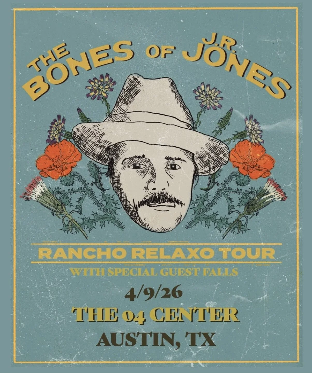 The Bones of J.R. Jones