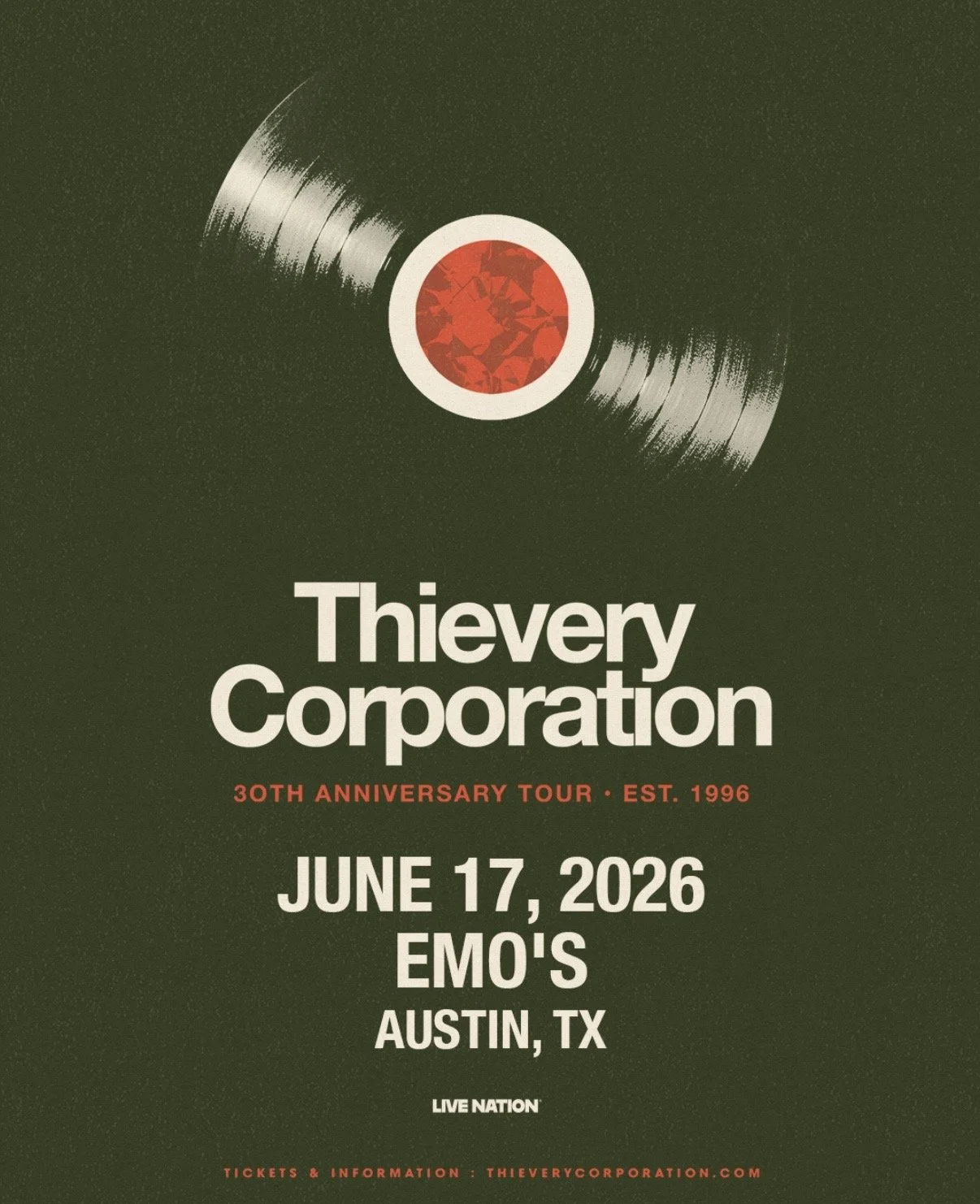 Thievery Corporation