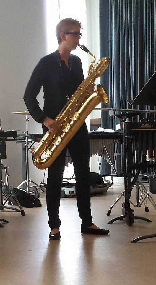 World Saxophone Congress, July 2015